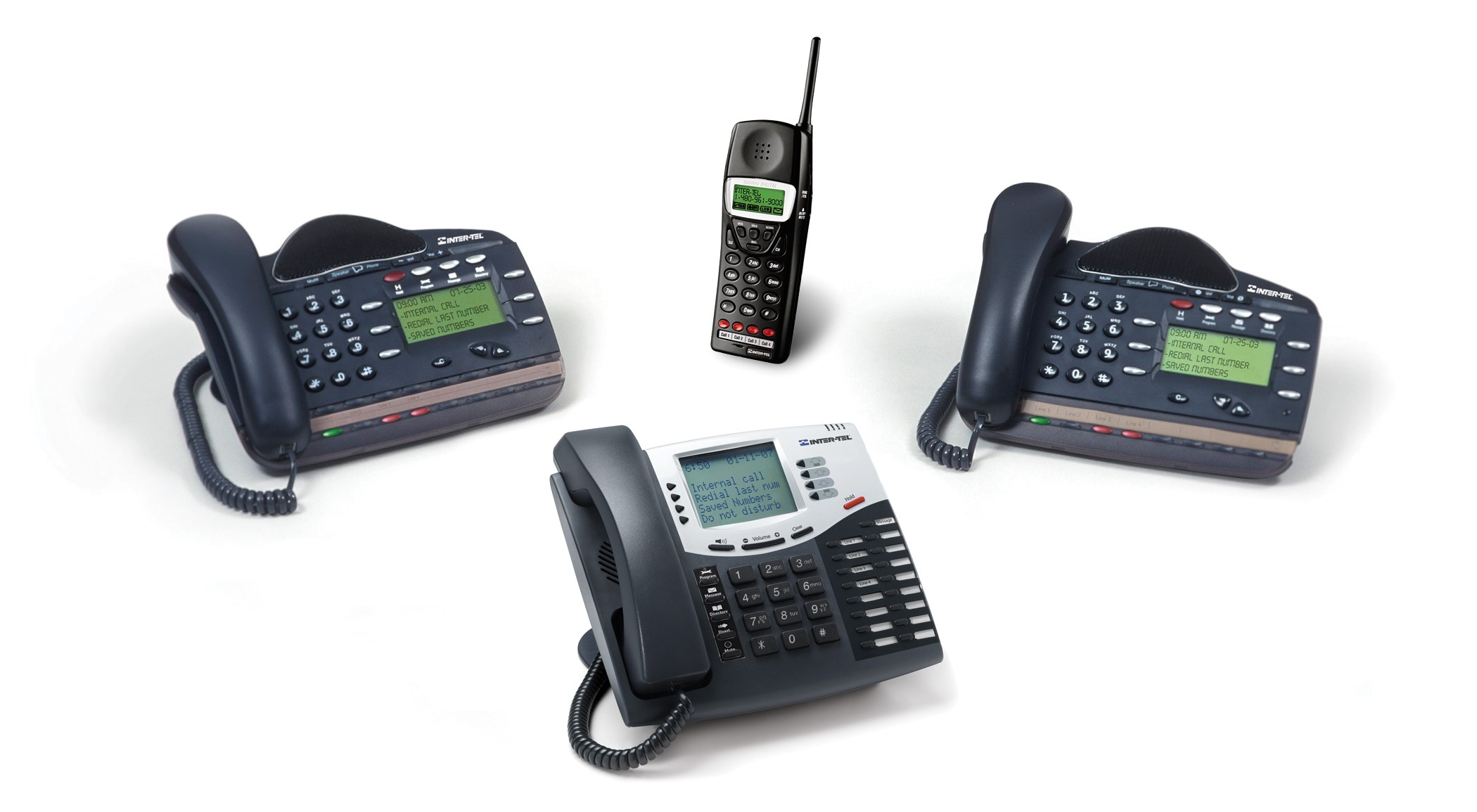 Small Office Telephone System 